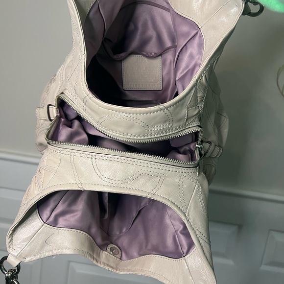 Coach embellished shoulder bag - Picture 4 of 5